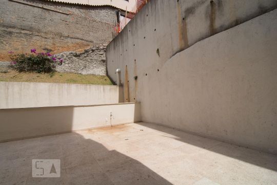 Área privativa de apartamento para alugar com 3 quartos, 140m² em São Pedro, Belo Horizonte