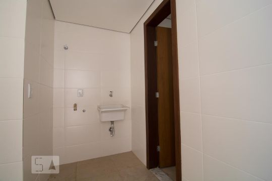 Área serviço de apartamento para alugar com 3 quartos, 140m² em São Pedro, Belo Horizonte