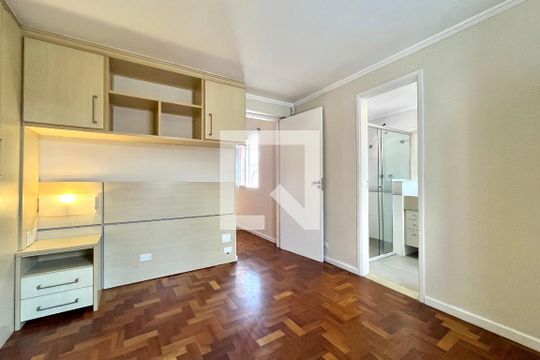 Suite 1 de casa para alugar com 3 quartos, 148m² em Vila Mascote, São Paulo