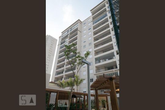 Fachada de apartamento à venda com 3 quartos, 85m² em Ipiranga, São Paulo