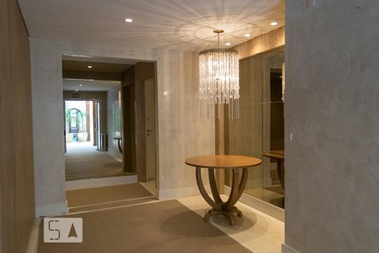 Hall de apartamento à venda com 3 quartos, 85m² em Ipiranga, São Paulo