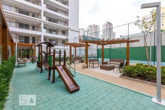 Área Comum - Playground de apartamento à venda com 3 quartos, 85m² em Ipiranga, São Paulo