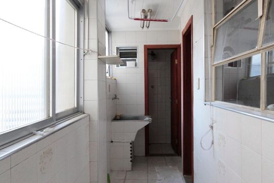 Área de Serviço de apartamento à venda com 3 quartos, 100m² em Bela Vista, São Paulo