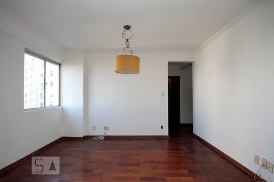 Sala de apartamento à venda com 3 quartos, 100m² em Bela Vista, São Paulo