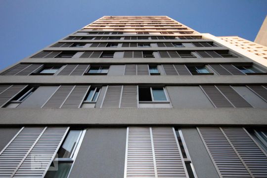 Fachada de apartamento à venda com 3 quartos, 100m² em Bela Vista, São Paulo