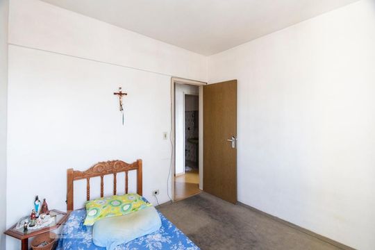 Quarto 1 de apartamento à venda com 2 quartos, 65m² em Saúde, São Paulo