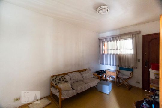 Sala de apartamento à venda com 2 quartos, 65m² em Saúde, São Paulo