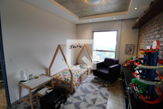 Quarto 1 de apartamento para alugar com 2 quartos, 140m² em Jardim Fonte do Morumbi, São Paulo