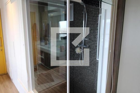 Banheiro da Suíte de apartamento para alugar com 2 quartos, 140m² em Jardim Fonte do Morumbi, São Paulo