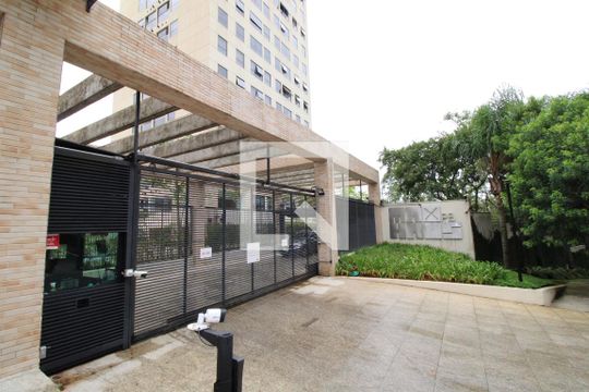Fachada de apartamento para alugar com 2 quartos, 140m² em Jardim Fonte do Morumbi, São Paulo