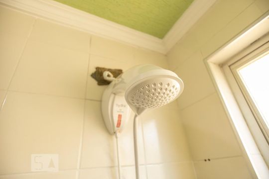 Banheiro Social de apartamento para alugar com 2 quartos, 65m² em Vila Formosa, Jundiaí