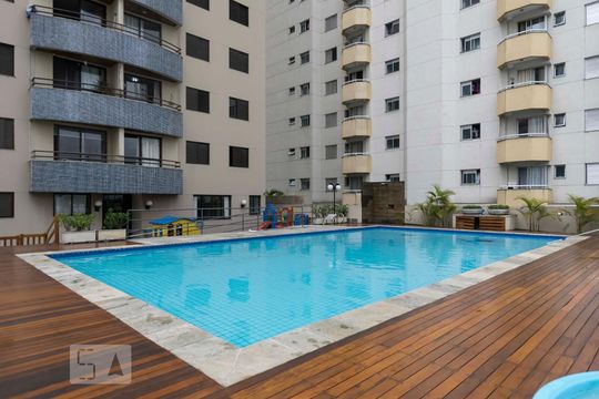 Área comum - Piscina de apartamento para alugar com 2 quartos, 62m² em Aclimação, São Paulo