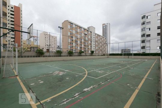 Área comum - Quadra de apartamento para alugar com 2 quartos, 62m² em Aclimação, São Paulo