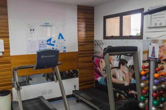 Academia de apartamento à venda com 3 quartos, 78m² em Recreio dos Bandeirantes, Rio de Janeiro