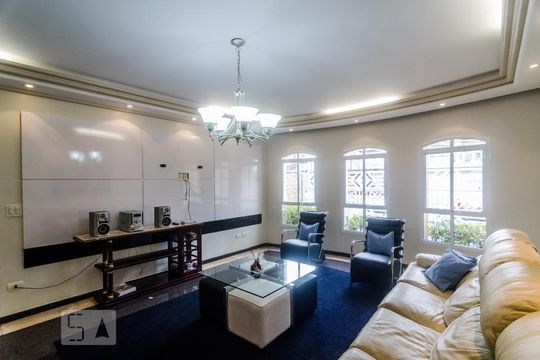 Sala de casa para alugar com 4 quartos, 400m² em Vila Formosa, São Paulo