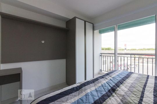 Quarto de kitnet/studio para alugar com 1 quarto, 20m² em Santana, São Paulo