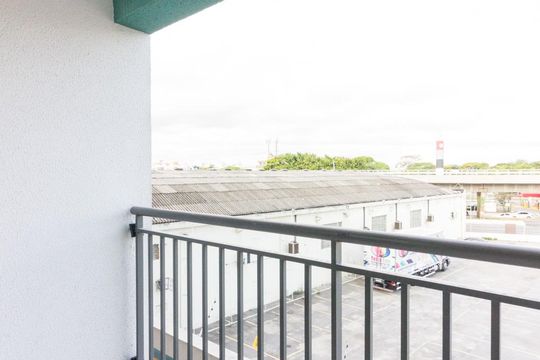 Sacada de kitnet/studio para alugar com 1 quarto, 20m² em Santana, São Paulo