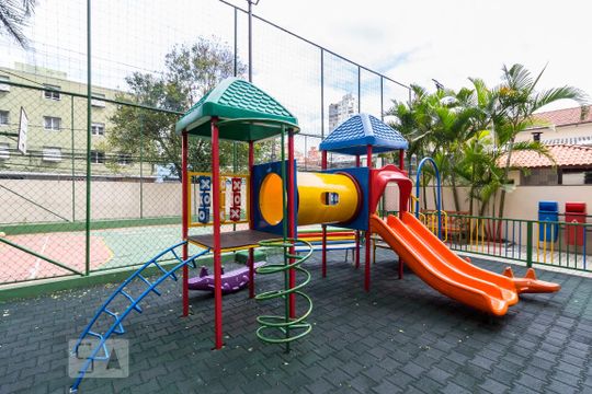 Playground de apartamento à venda com 2 quartos, 48m² em Vila Leopoldina, São Paulo