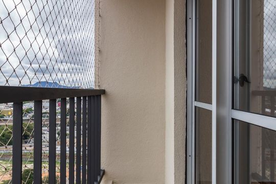 Sacada de apartamento à venda com 2 quartos, 48m² em Vila Leopoldina, São Paulo