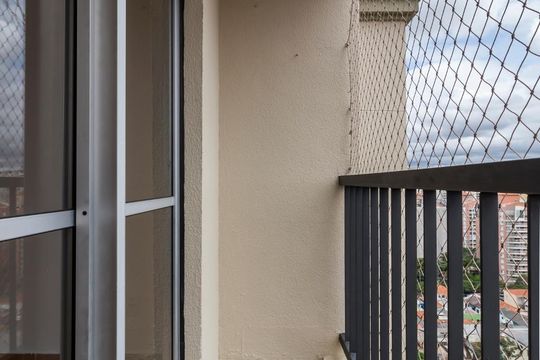 Sacada de apartamento à venda com 2 quartos, 48m² em Vila Leopoldina, São Paulo