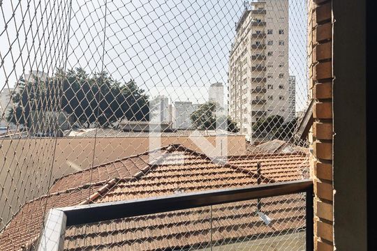 Varanda da Sala de apartamento à venda com 1 quarto, 60m² em Aclimação, São Paulo