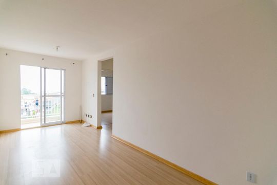 Apartamento para alugar com 2 quartos, 55m² em Jardim Cristiane, Santo André