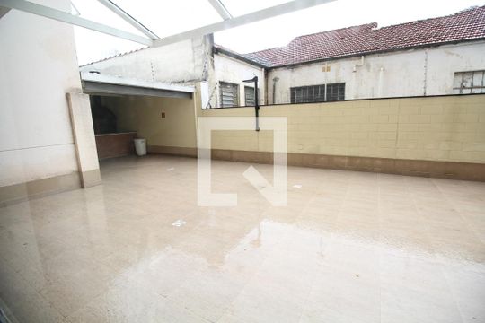 Área comum de apartamento à venda com 1 quarto, 32m² em Cambuci, São Paulo
