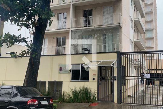 Fachada de apartamento à venda com 1 quarto, 32m² em Cambuci, São Paulo