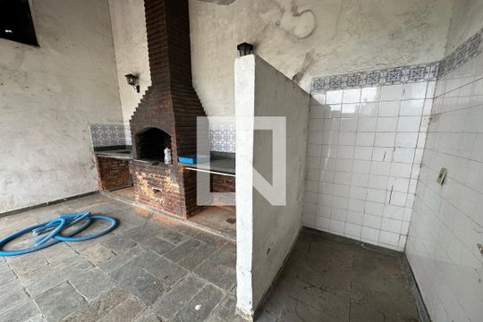 Cobertura- Churrasqueira de casa à venda com 5 quartos, 450m² em Freguesia (jacarepaguá), Rio de Janeiro
