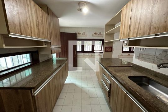 Cozinha - Armários de casa à venda com 5 quartos, 450m² em Freguesia (jacarepaguá), Rio de Janeiro