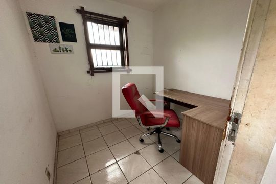 Escritório área externa de casa à venda com 5 quartos, 450m² em Freguesia (jacarepaguá), Rio de Janeiro