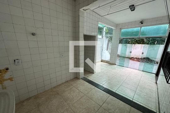 Área de Serviço de casa à venda com 5 quartos, 450m² em Freguesia (jacarepaguá), Rio de Janeiro