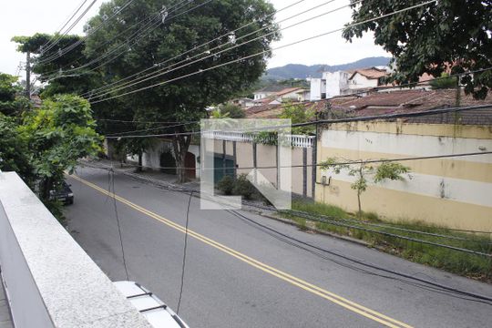 Vista  de casa à venda com 5 quartos, 450m² em Freguesia (jacarepaguá), Rio de Janeiro