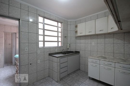 Cozinha de apartamento à venda com 2 quartos, 86m² em Consolação, São Paulo
