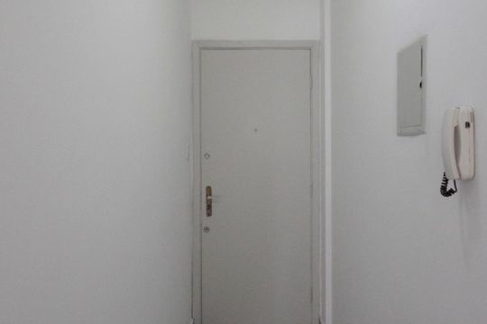 Hall de Entrada de apartamento à venda com 2 quartos, 86m² em Consolação, São Paulo
