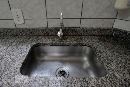 Cozinha de apartamento à venda com 2 quartos, 86m² em Consolação, São Paulo