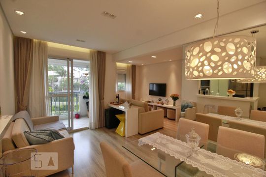 Apartamento para alugar com 1 quarto, 51m² em Vila Andrade, São Paulo
