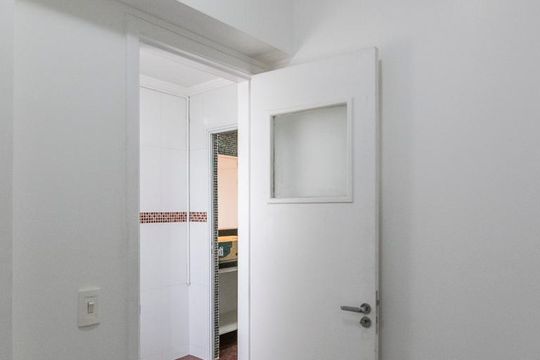 Quarto de Serviço de apartamento à venda com 2 quartos, 104m² em Centro, São Bernardo do Campo