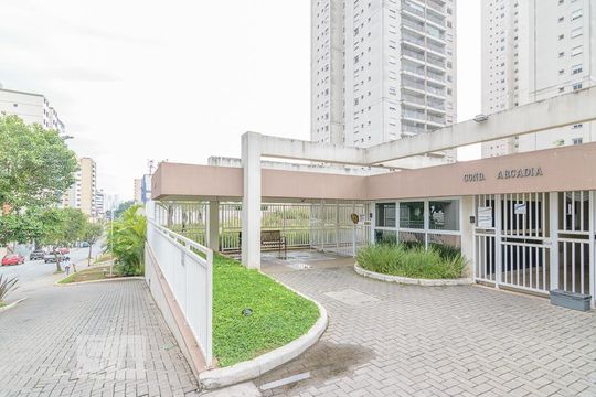 Fachada de apartamento à venda com 2 quartos, 104m² em Centro, São Bernardo do Campo