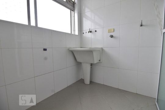 Área de serviço de apartamento à venda com 2 quartos, 84m² em Butantã, São Paulo