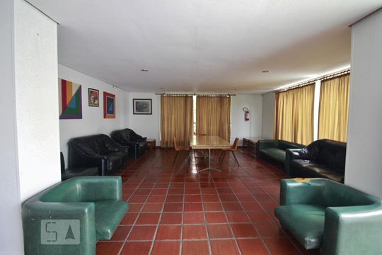 Salão de festas de apartamento à venda com 2 quartos, 84m² em Butantã, São Paulo
