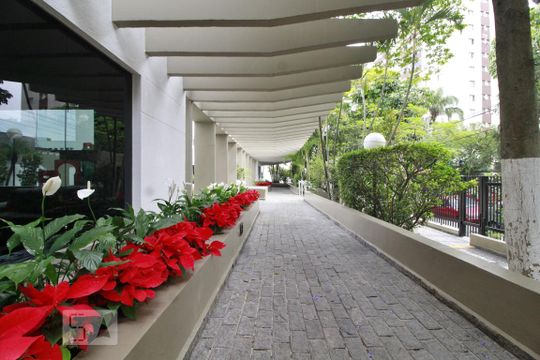 Área comum de apartamento à venda com 2 quartos, 84m² em Butantã, São Paulo