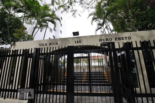 Fachada de apartamento à venda com 2 quartos, 84m² em Butantã, São Paulo