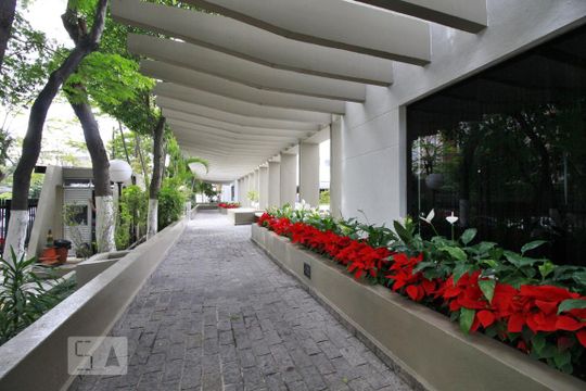 Área comum de apartamento à venda com 2 quartos, 84m² em Butantã, São Paulo