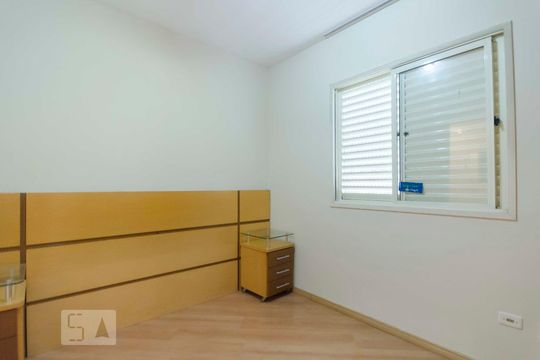 Suíte de apartamento à venda com 2 quartos, 62m² em Vila Guaca, São Paulo