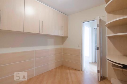 Quarto 1 de apartamento à venda com 2 quartos, 62m² em Vila Guaca, São Paulo