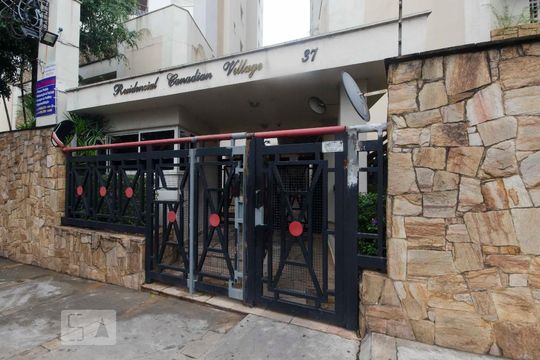 Fachada de apartamento à venda com 2 quartos, 62m² em Vila Guaca, São Paulo
