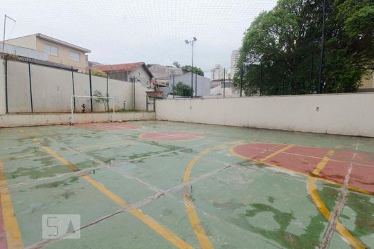 Quadra de apartamento à venda com 2 quartos, 62m² em Vila Guaca, São Paulo