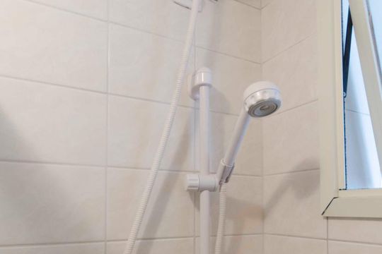 Banheiro Suíte de apartamento à venda com 2 quartos, 62m² em Vila Guaca, São Paulo