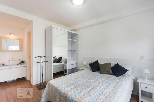 Kitnet/Studio para alugar com 1 quarto, 47m² em Vila Olímpia, São Paulo